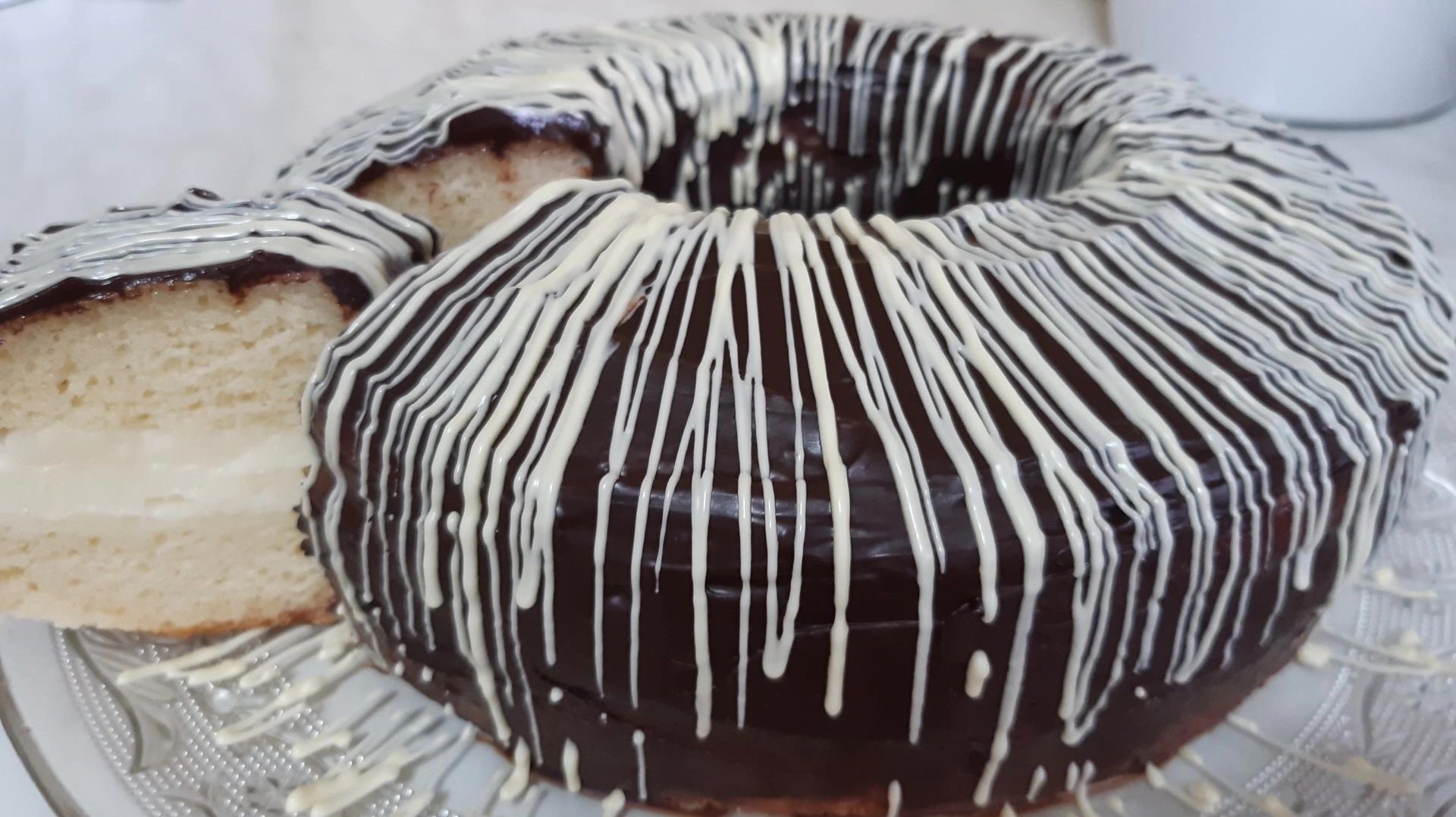 САМЫЙ НЕОБЫЧНЫЙ ТОРТ ВУЛКАН! ФАНТАСТИЧЕСКИ ВКУСНЫЙ, СОЧНЫЙ И ПРОСТОЙ В ПРИГОТОВЛЕНИИ!