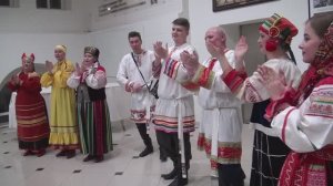"РОДНИКИ"- Фольклорный ансамбль 06.03.2023г