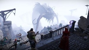 Divinity Original Sin 2 — трейлер к релизу ремастера на PS5, Xbox Series X|S и Switch 2