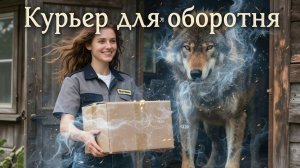 ♥️ПОЛНАЯ АУДИОКНИГА📦КУРЬЕР ДЛЯ ОБОРОТНЯ📦ЛЮБОВНОЕ ФЕНТЕЗИ♥️