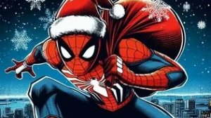 ЧЕЛОВЕК ПАУК