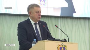 Лучшим предпринимателям Брянской области вручили хрустальные парусники