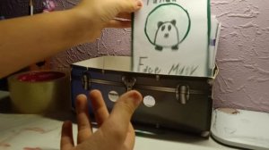 бумажная косметика