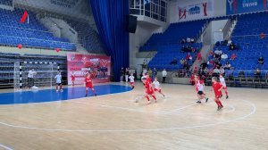 «Красно-белый Новый год» для футболистов