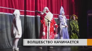 Отличники, активисты, талантливые юные артисты