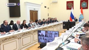 Отставка Правительства Самарской области. Подробности оперативного совещания