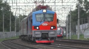 "Олимп в родном окрасе". ЭП20 - 001.