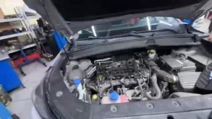 Changan uni-s, движок как новый как будто ничего и не случилось 👉ПРОДОЛЖЕНИЕ