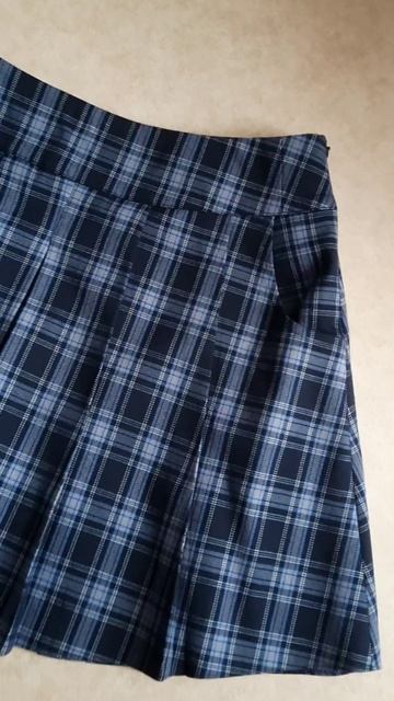 Расширяем юбку на 8 см смотреть онлайн