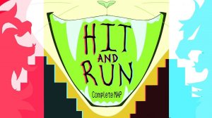 HIT AND RUN-COMPLETE warriors MAP (КОТЫ ВОИТЕЛИ МАП, ПЕРЕЗАЛИВ)