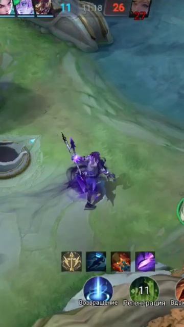 Яркие моменты -Mobile Legends_ Bang Bang (MLBB) смотреть онлайн