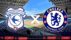 Кардиф - Челси