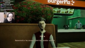 ℹ️ маньяк подрывник идет за мной... минва