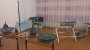 Выездная выставка семейной кузницы Левша!