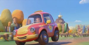 Машинки и звезды мультик