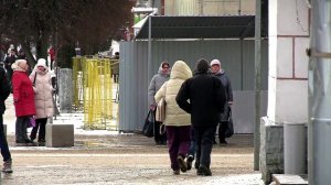 Как не упасть в гололед