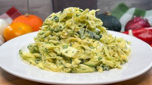 Салат ПОДСНЕЖНИК его НИКТО не знает и не ГОТОВИТ! Не салат, а ЧУДО! Вкуснее не ПРИДУМАТЬ