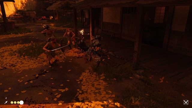 #15 Ghost of Tsushima прохождение. История госпожи Масако