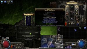 КАК КРАФТИТЬ ПОСОХ НА МОНКА В ПОЕ 2 0.4 path of exile 2