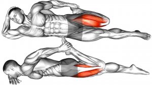 Упражнения при Остеоартрозе КОЛЕННОГО Сустава и Болях в СУСТАВАХ