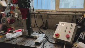 Лабораторная бисерная мельница для ЛКМ