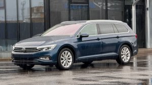 Из Германии в Тверь. Volkswagen Passat B8 Variant. 1.5TSI-150 6-МКПП. Авто под заказ из Европы.