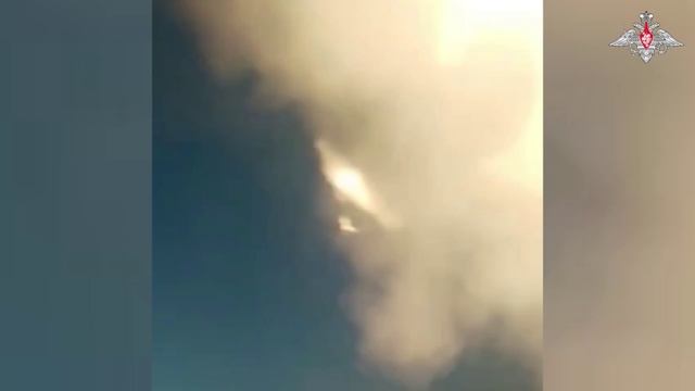 Боевая работа расчётов ТОС