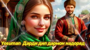 ЁСУМАН - ДАРДИ ДИЛ ДАРМОН НАДОРАД. 2026