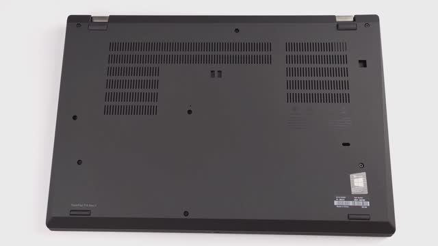 Разборка ноутбука Lenovo ThinkPad T15 Gen 2 смотреть онлайн