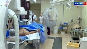 Пятигорский региональный сосудистый центр вышел на новый уровень