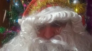 Дед Мороз на сайт