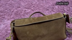 16-12-2025 НОВАЯ СУМКА 💜💜💜