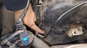 Веста ревизия ремня грм Гейтс после 100к пробега.mp4