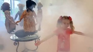 Настя и Папа устраивают друг другу розыгрыши