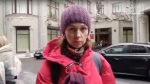 Что потребовал от Путина народ