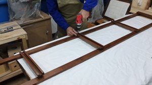 ПРОСТОЙ СТИЛЬНЫЙ КЛАССИЧЕСКИЙ СТЕЛЛАЖ