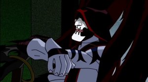 Бен 10. Бен Теннисон против мага Хекса