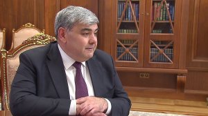 Встреча с  Казбеком Коковым