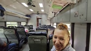 Первопроходимцы. Куда он нас привёз_ Приключения продолжаются! Из Мириссы в Коломбо на поезде. (1)