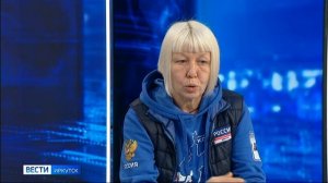 Гость студии — специальный корреспондент Елена Малышкина