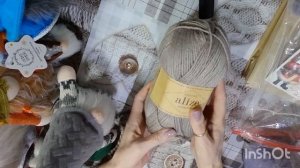 ПОСЫЛОЧКА-ПРИЗ ОТ НАТАЛЬИ, за участие в "сп - зима на носу"