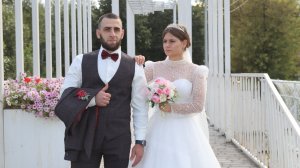 Часть 1 Хасан и Карина Карачаевы 24 августа 2025 год с. Ольшанка