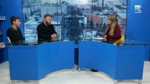 Доброе утро. В гостях Марат и Ренат Джанаевы