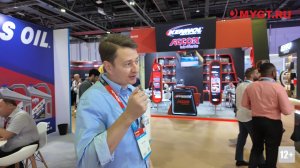 AUTOMECHANIKA DUBAI 2025 (ДУБАЙ. ОАЭ) СТЕНД KENNOL - ФРАНЦИЯ