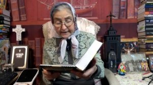 Календарь "Каждый день с отцом Наумом" 15 декабря читает матушка Люба