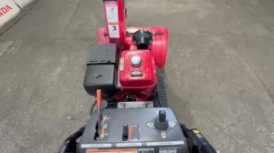 снегоуборщик HONDA HS1170SV