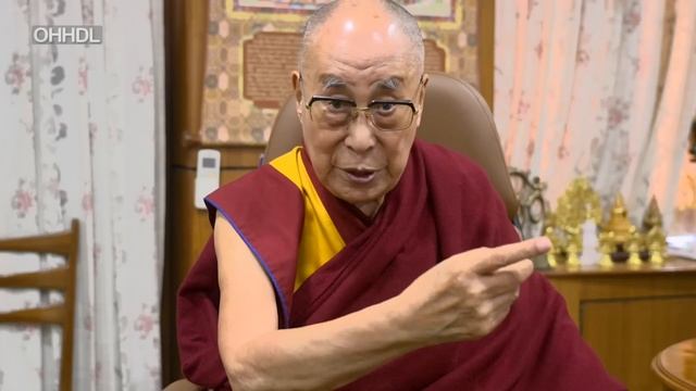 Далай-лама. Обращение по случаю праздника Весак – 2022