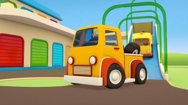  Машинки и САМОЛЕТИКИ  Мультики для детей Машины помощники