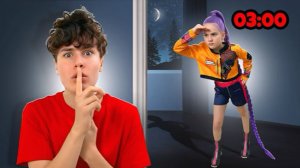 ПРЯТКИ ОТ СЕСТРЫ