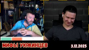 Мифы украинцев | Чат-рулетка с Украиной